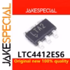 LTC4412ES6 Drive IC Set of 2-10 PCS