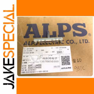 ALPS RS45112A400G Potentiometer 1 PCS B10K