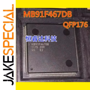MB91F467DB Logic IC QFP176 1PCS