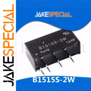 B1515S-2W Power Supply Module 15V 1PCS