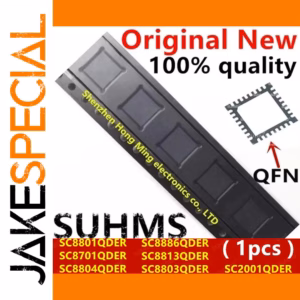 Drive IC QFN-32 Package 1 PCS