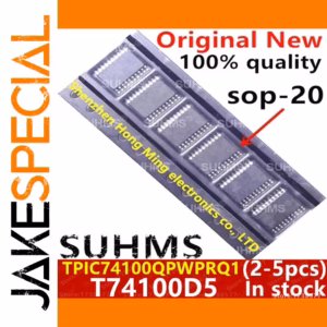 T74100D5 Chipset 2-5PCS SOP-20 IC