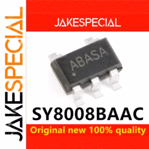 SY8008BAAC Drive IC 10-50PCS SOT23-5 Package