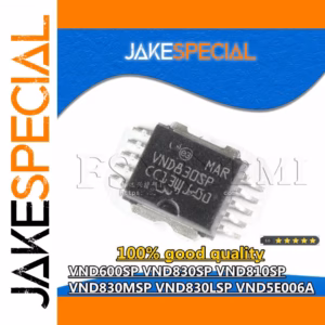 VND830SP Voltage Regulator IC 1PCS SMD Driver