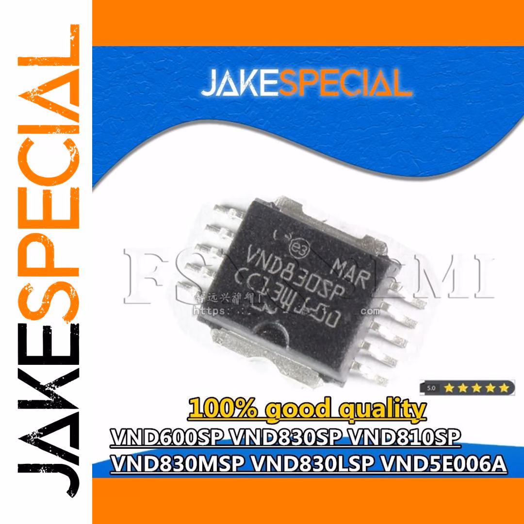 VND830SP Voltage Regulator IC 1PCS SMD Driver