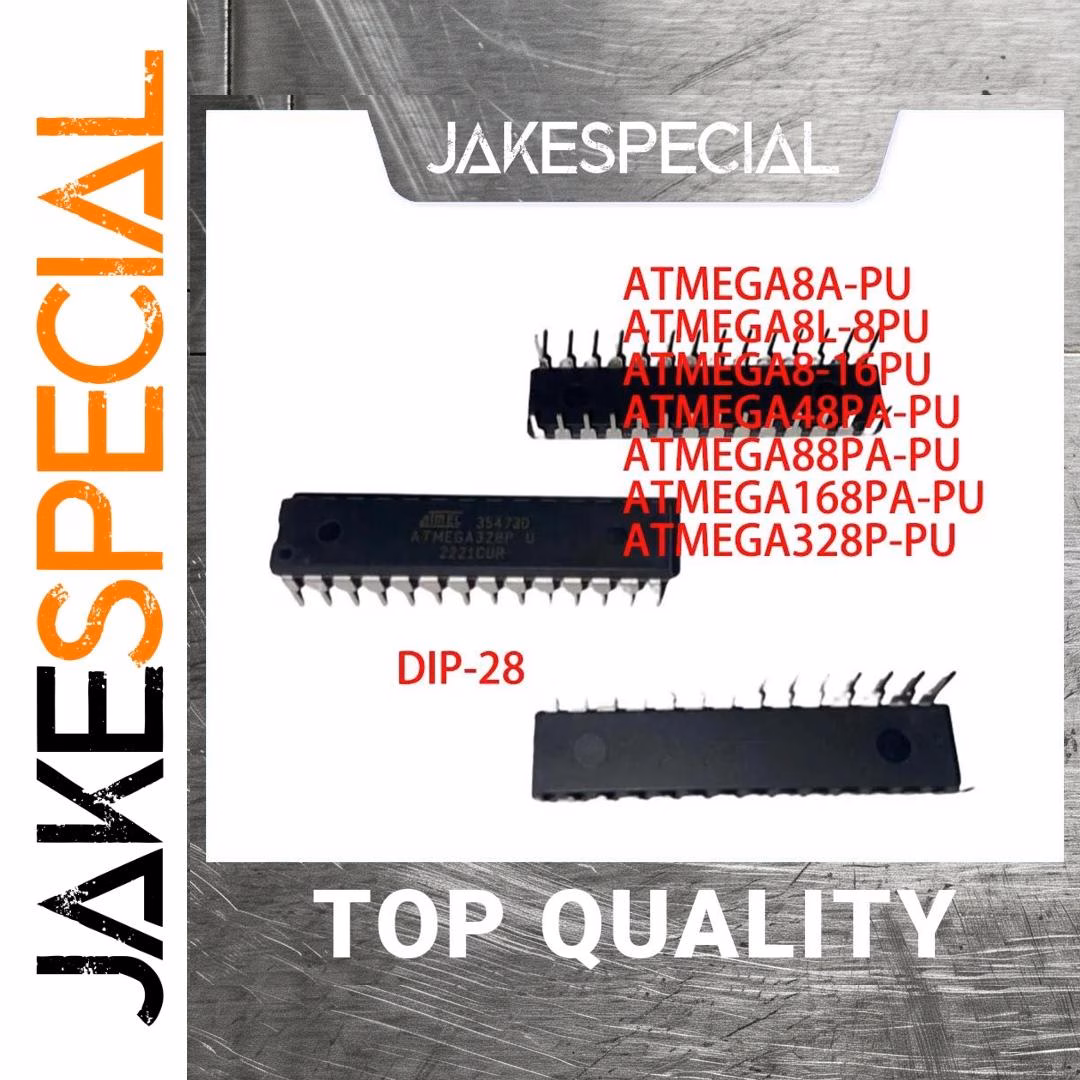 ATMEGA DIP-28 IC - 1 PCS Multiple Models
