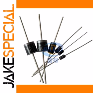 20PCS Rectifier Diodes Set 1N5404 1N5408 1N5817
