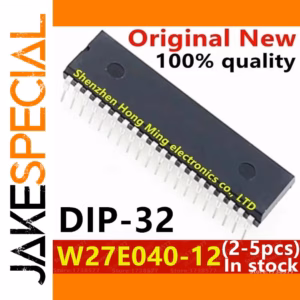 W27E040-12 DIP-32 Voltage Regulator 2-5PCS
