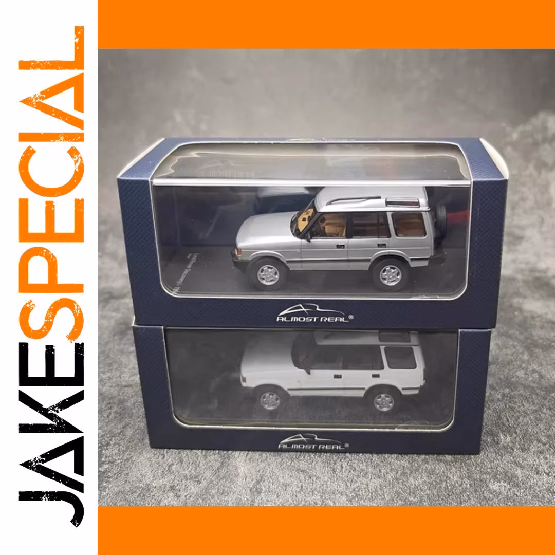 Diecast AR 1:43 Scale Discovery 1970 Model