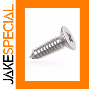 304 Stainless Steel Self-Tapping Screws Set