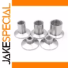 BSPT Female Thread Adapter Stainless Steel 304/316L