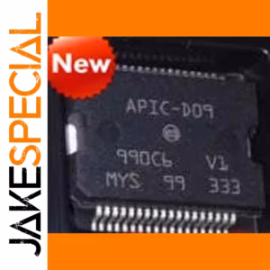 Bulk Lot of 10 APIC-D09 Modchips HSSOP36