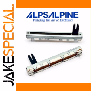 ALPS 1 PCS Direct Sliding Potentiometer B10K