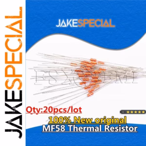 20PCS NTC MF58 Thermal Resistors Set