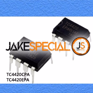 TC4420 IC Chip Set 5-10PCS DIP-8 Package