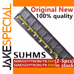 SGM2521/SGM2522 Drive ICs Set 2-5PCS QFN-8