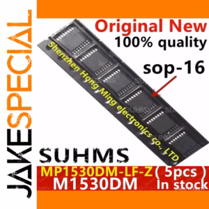 5PCS M1530DM MP1530DM-LF-Z SOP-16 Chipsets