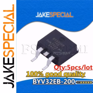 BYV32EB-200 5PCS TO-263 Semiconductor Chips