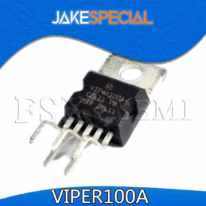5PCS VIPer100A Power Integrated Circuits ICs