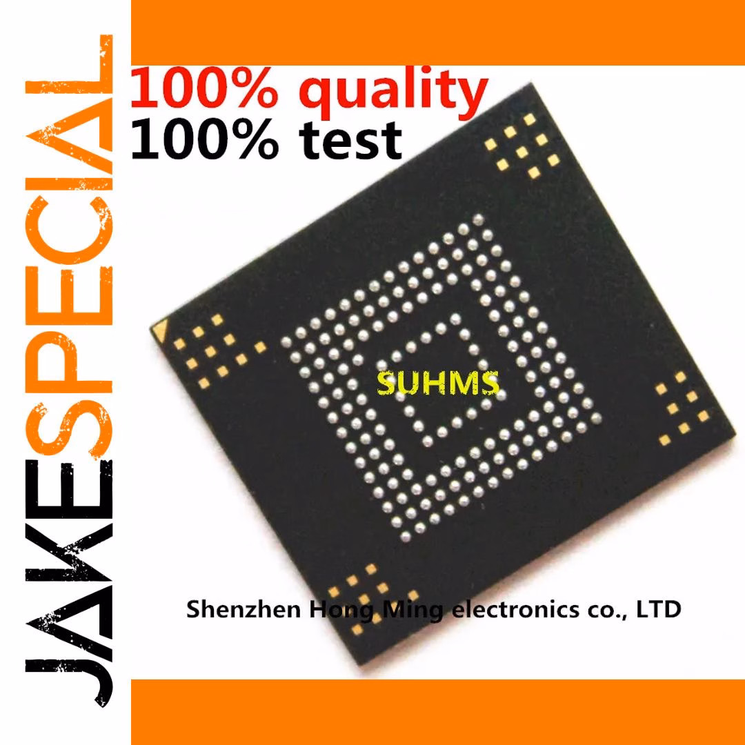 BGA Chipset KMVTU000LM-B503 1PCS for Computers