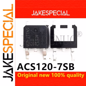 ACS120-7SB Chipset Set of 10 PCS TO-252