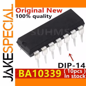 BA10339 Voltage Regulators 10PCS DIP-14 Pack