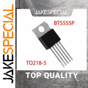 BTS555P IC Chipset Set of 10 Pieces