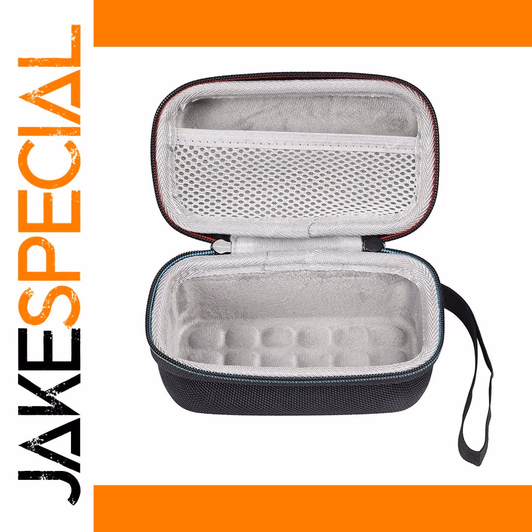 Hard EVA Travel Case for Attack Shark R1 Mouse - Image 4