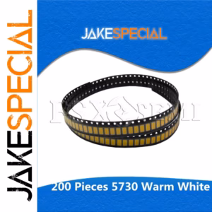 5730 Warm White SMD LED 200PCS Lot