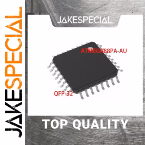 ATMEGA88PA-AU Microcontroller 1-10 PCS QFP-32