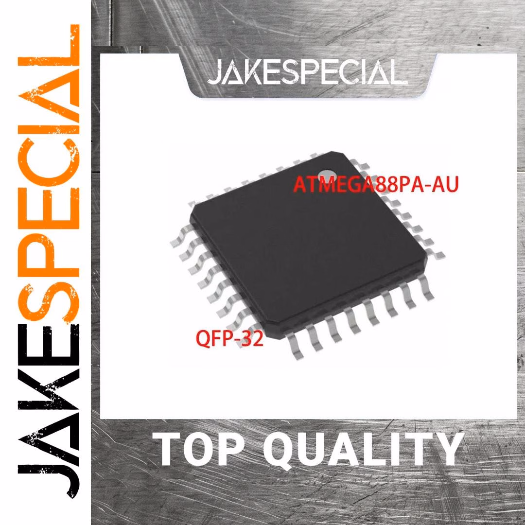 ATMEGA88PA-AU Microcontroller 1-10 PCS QFP-32