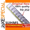 JT05N065RED Drive IC 10PCS TO-252 Package