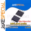 10PCS SOP8 IC Chips for Voltage Regulation