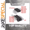 2 PCS ZIP IC Amplifiers for Audio Enhancement