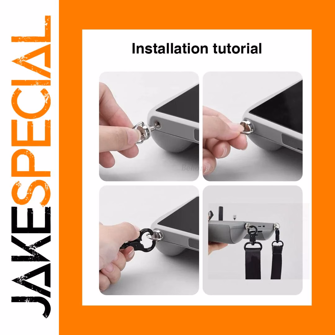Universal Lanyard for DJI RC Controllers - Image 5