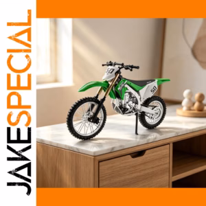 KX450 Motorcycle Model 1:12 Scale Diecast