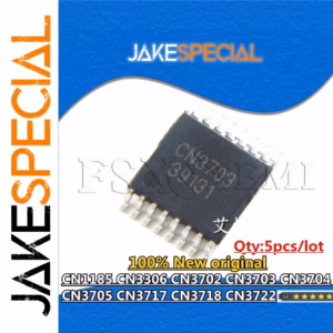 Set of 5 TSSOP16 Voltage Regulators
