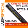 XC6204C332MR Voltage Regulators Set 10PCS SOT23-5