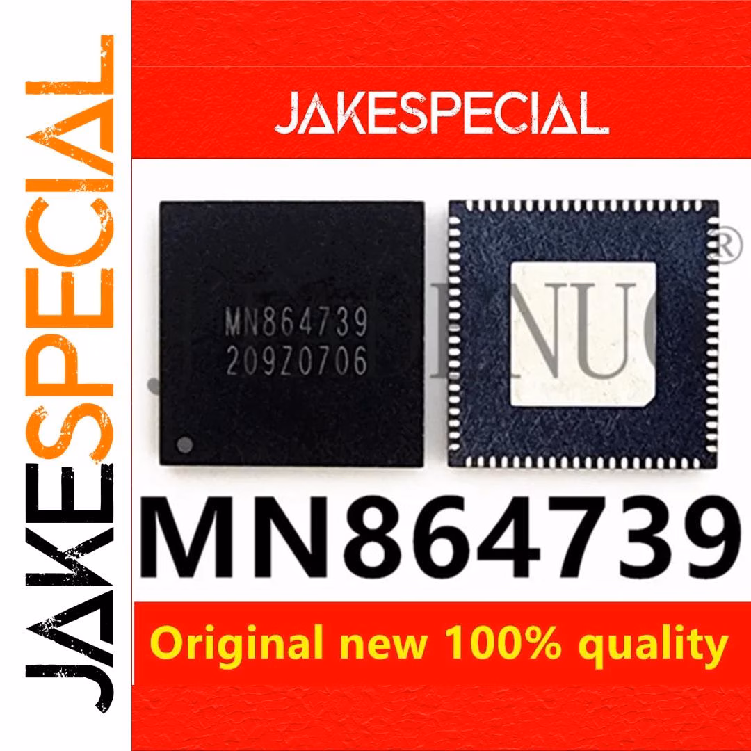 MN864739 HDMI Chipset for PS5 1PCS Upgrade