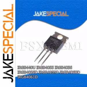 10PCS Voltage Regulators Set for Efficient Power Management