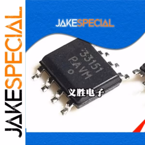 MC33151DR2G MOSFET Drivers 10PCS Set