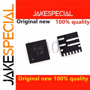 RT6256B/RT6256C Drive ICs 2-5PCS QFN-12