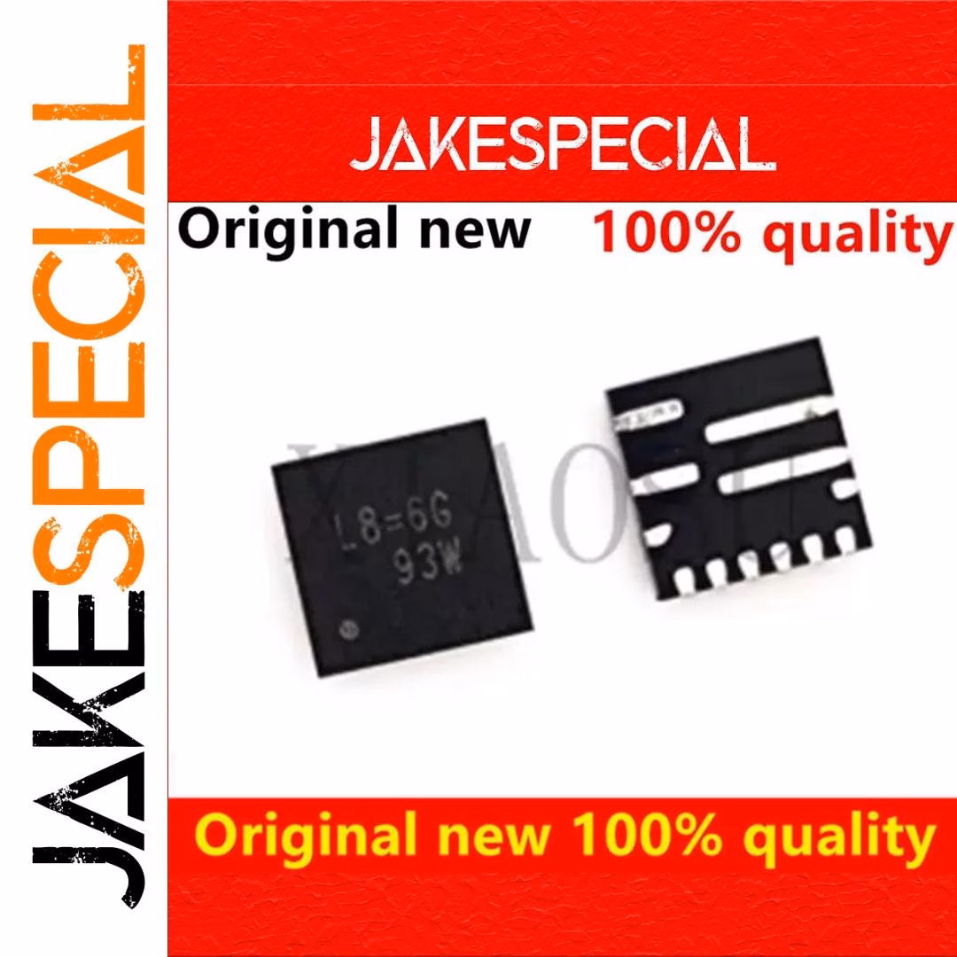RT6256B/RT6256C Drive ICs 2-5PCS QFN-12