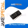 TL074CDR Low-Noise Amplifiers Pack of 100PCS