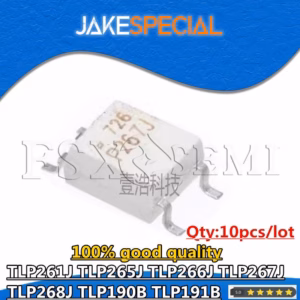 10pcs SOP Voltage Regulator Chips Set