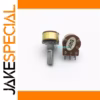 B100K Dual Potentiometer 1pcs for Audio Control