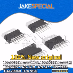 TDA7265 TDA7266SA TDA7293 Integrated Circuit Set