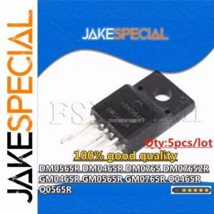 5PCS TO-220F Voltage Regulators Set
