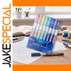 8Pcs Metallic Double Line Art Markers Set