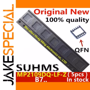 MP2109 Voltage Regulator Set 5PCS QFN-10